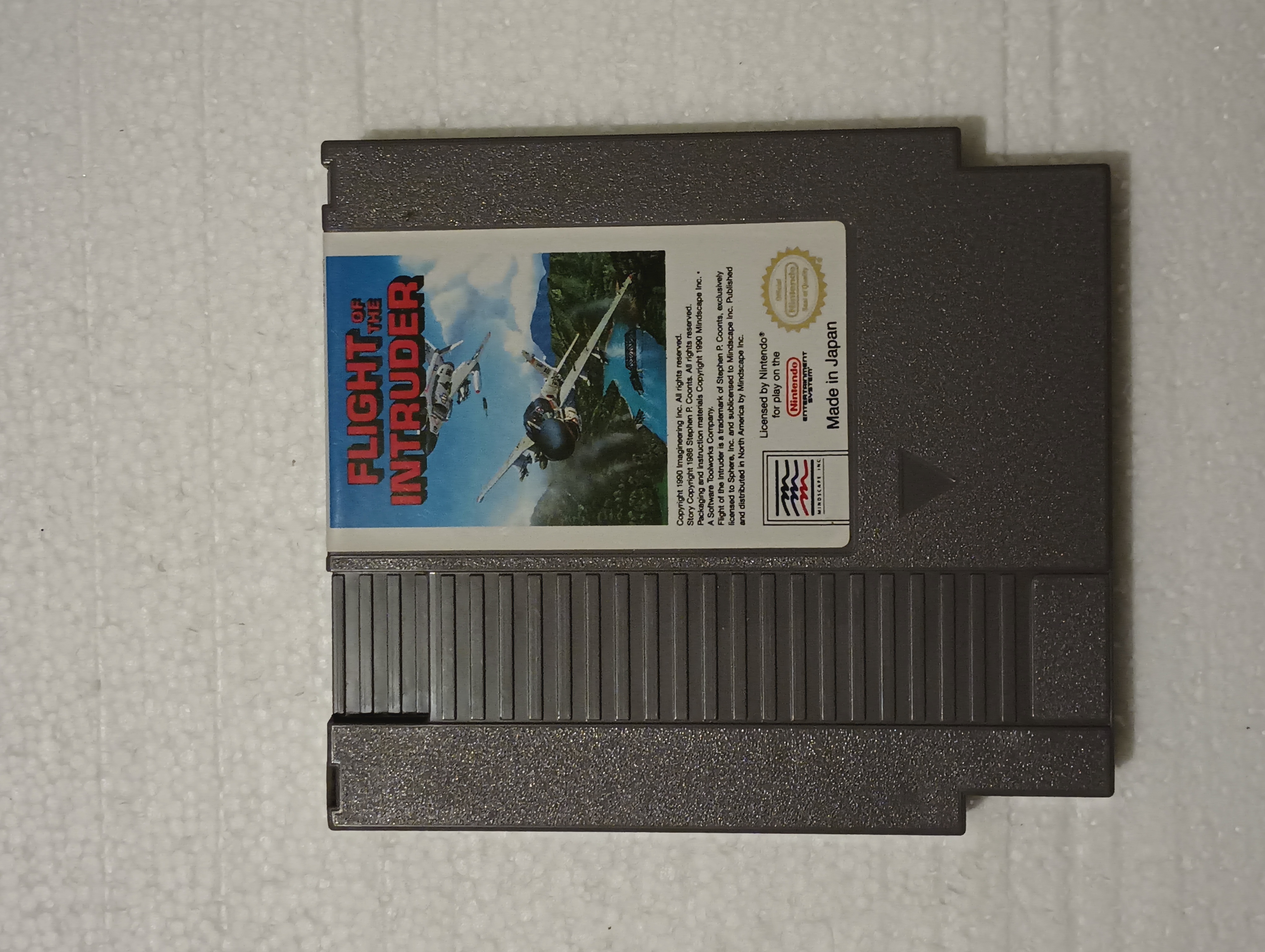 Flight of the Intruder